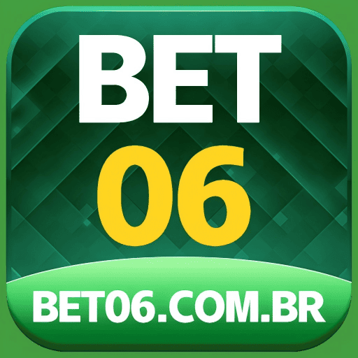 Imagem promocional da BET06 mostrando a plataforma e suas vantagens